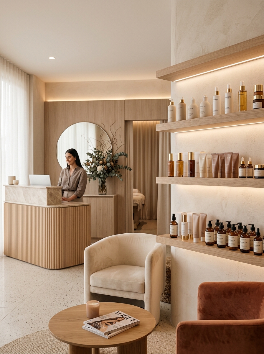 Beauty & Salons