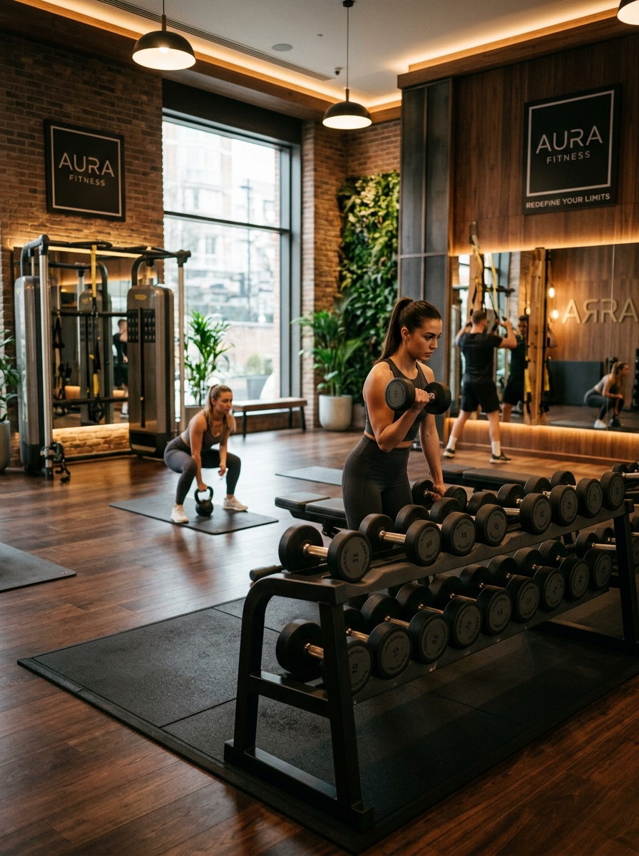 Fitness & Gyms