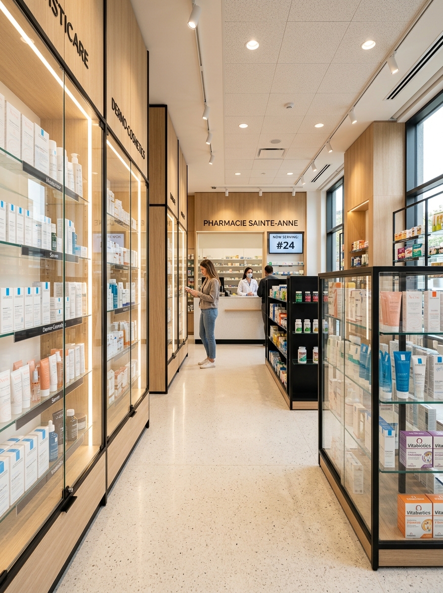 Pharmacies