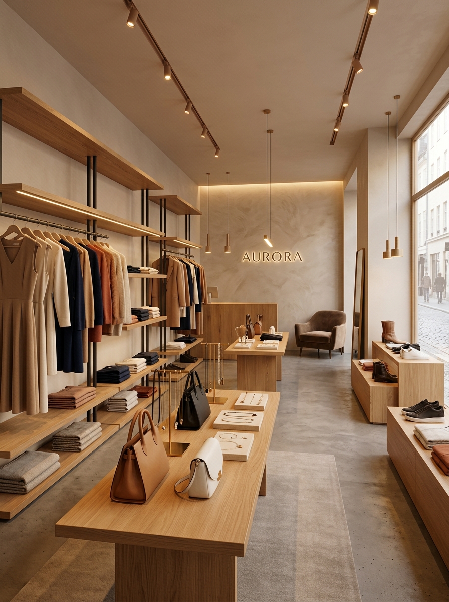 Retail & Local Stores