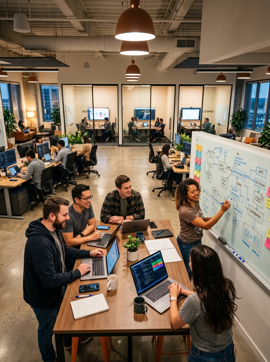 Startups & Scaleups