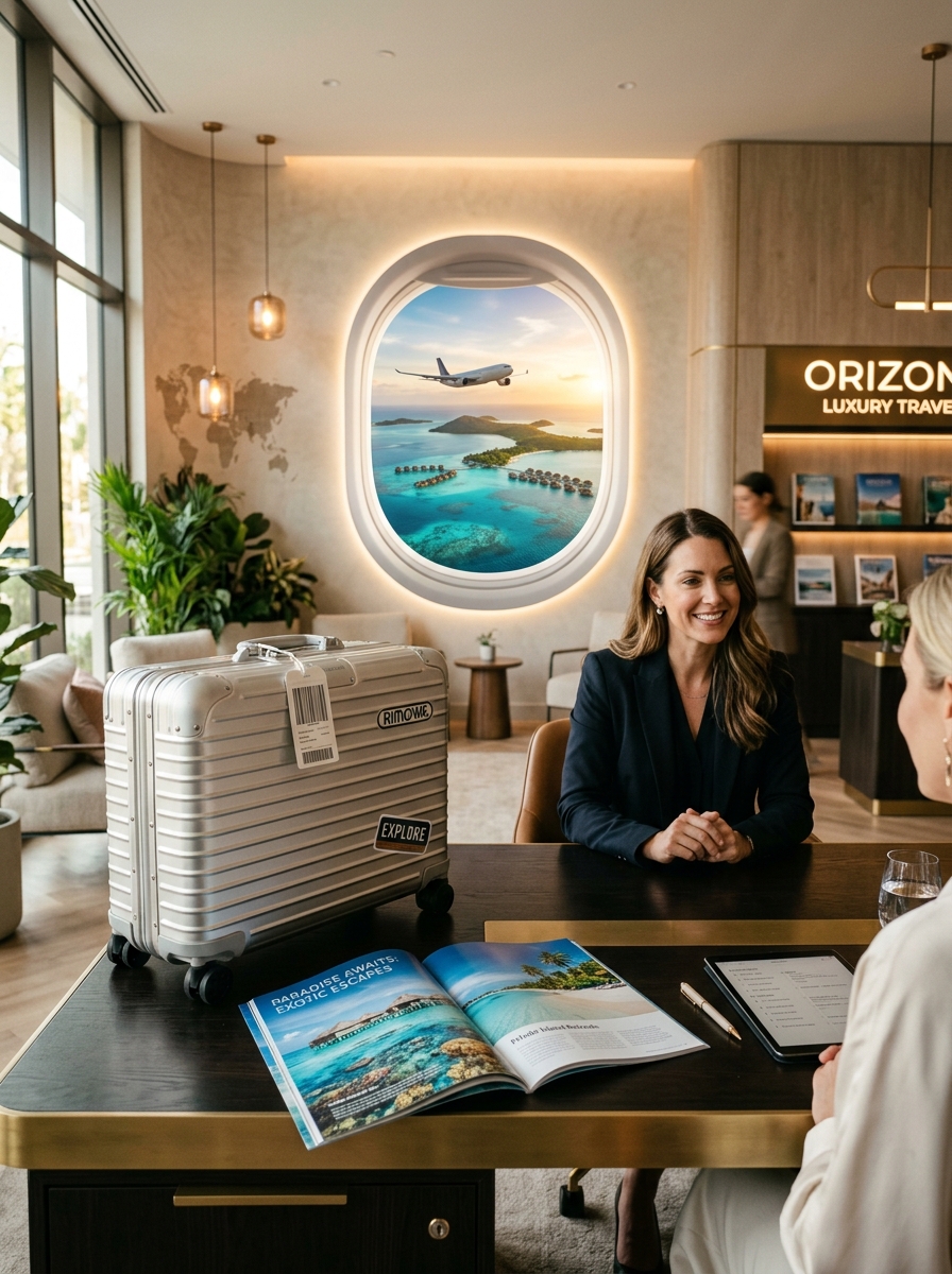 Travel Agencies